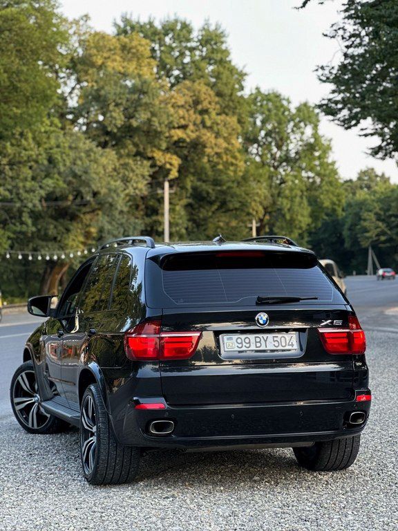 BMW X5, 4.8 L, 2008 il, 268 000 km — Avtomobillər, İsmayıllı (5)