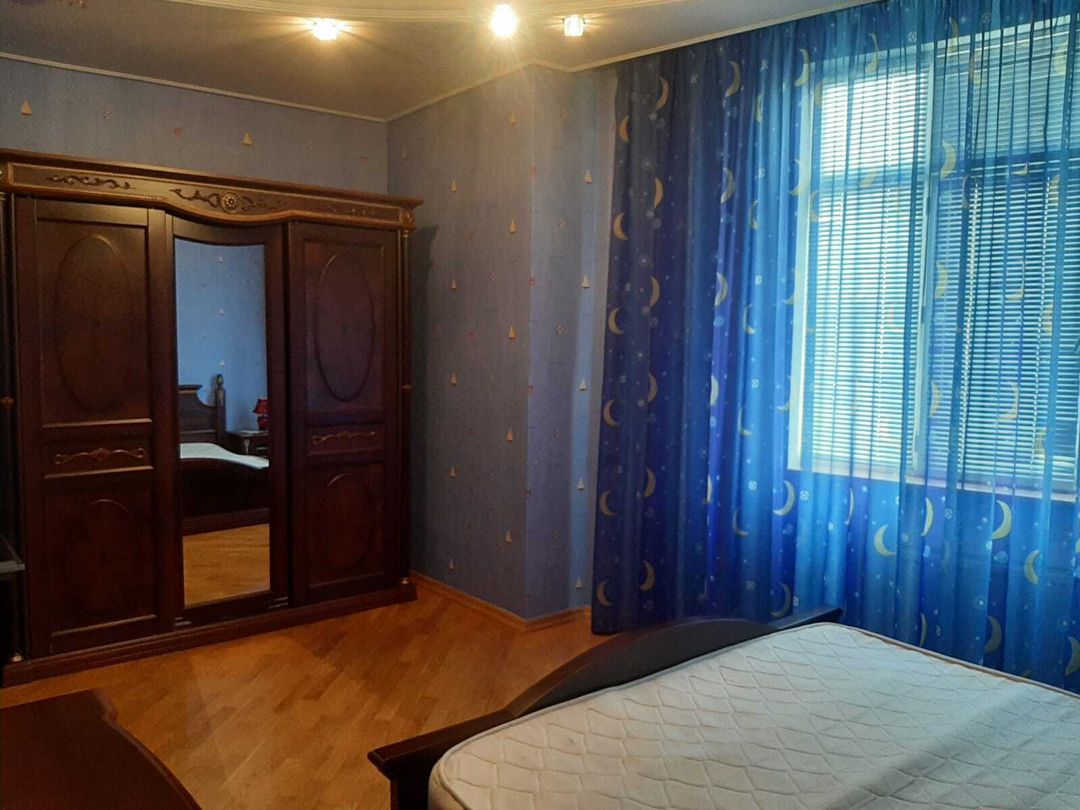 İcarəyə verilir 3 otaqlı yeni tikili 118 m² — Mənzil, Bakı (9)