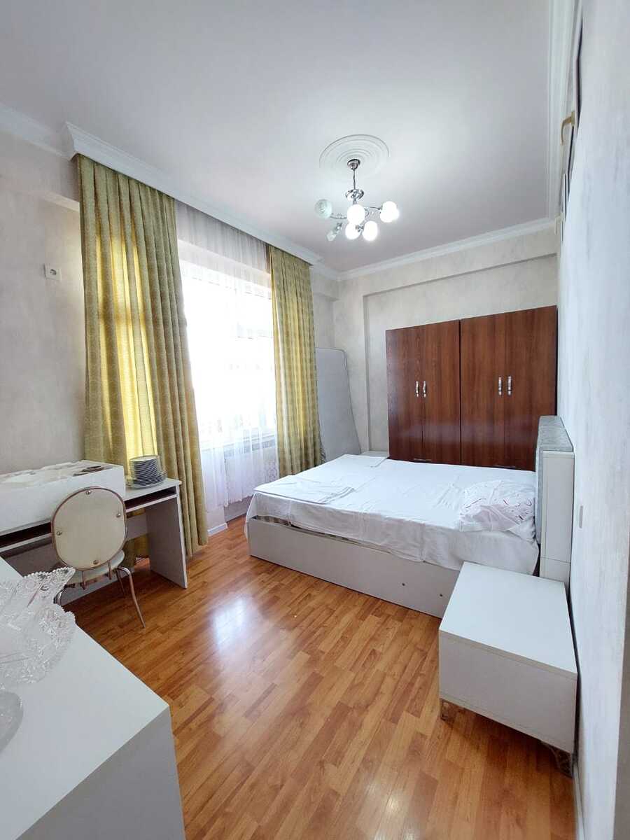 İcarəyə verilir 3 otaqlı yeni tikili 95 m² — Mənzil, Sumqayıt (5)
