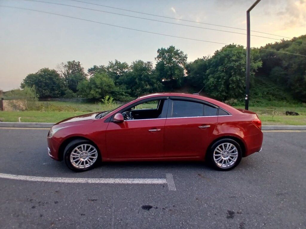 Chevrolet Cruze, 1.4 L, 2012 il, 318 000 km — Avtomobillər, Zaqatala (3)