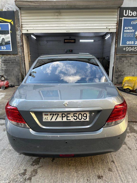 Khazar SD, 1.7 L, 2022 il, 65 000 km — Avtomobillər, Bakı (8)