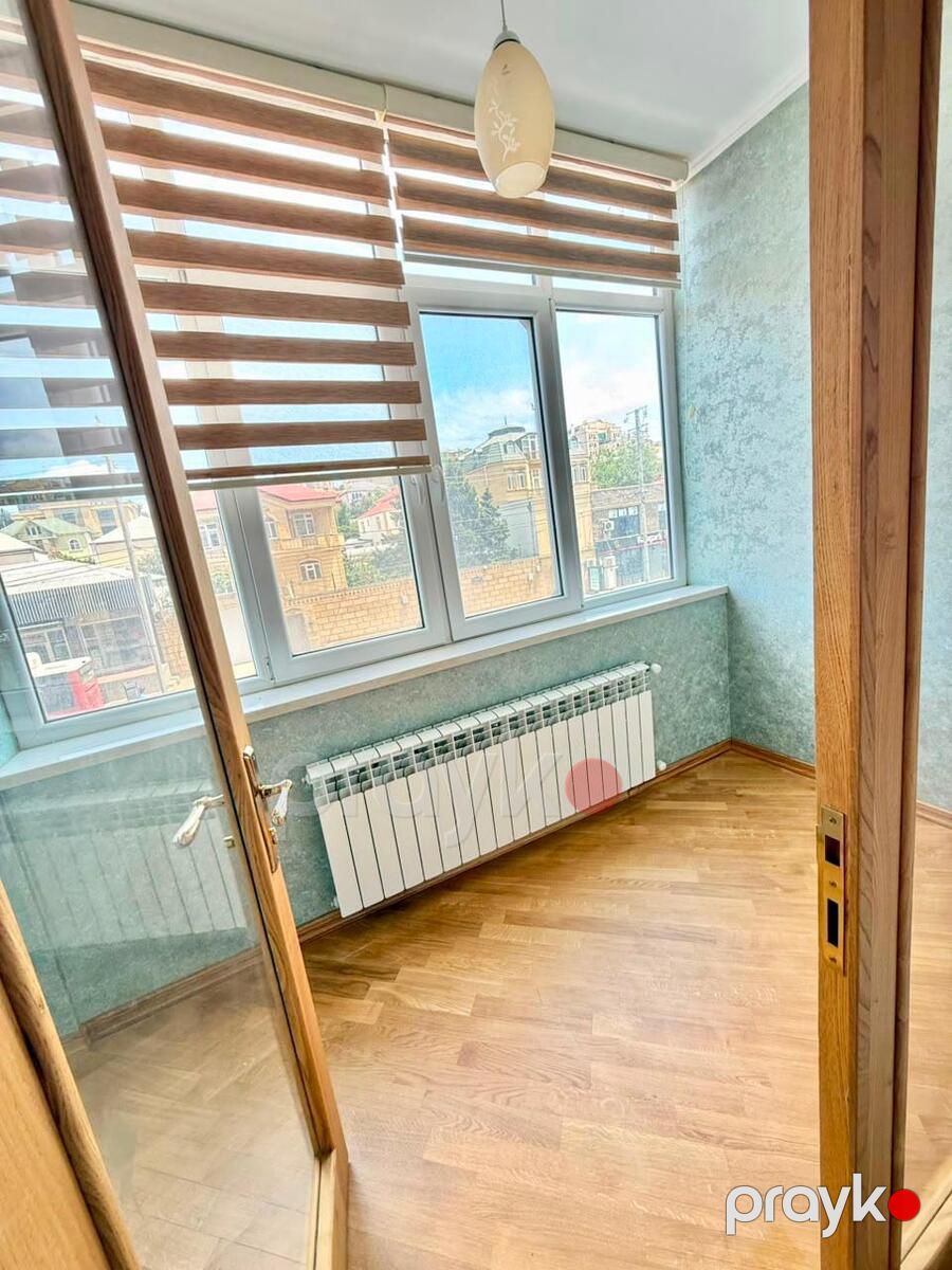 3-otaqlı yeni tikili, Badamdar qəs., 126 m² — Mənzil, Bakı (8)