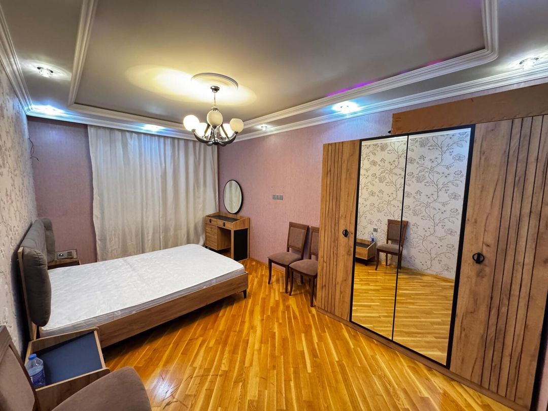 İcarəyə verilir 2 otaqlı köhnə tikili 50 m² — Mənzil, Bakı (6)