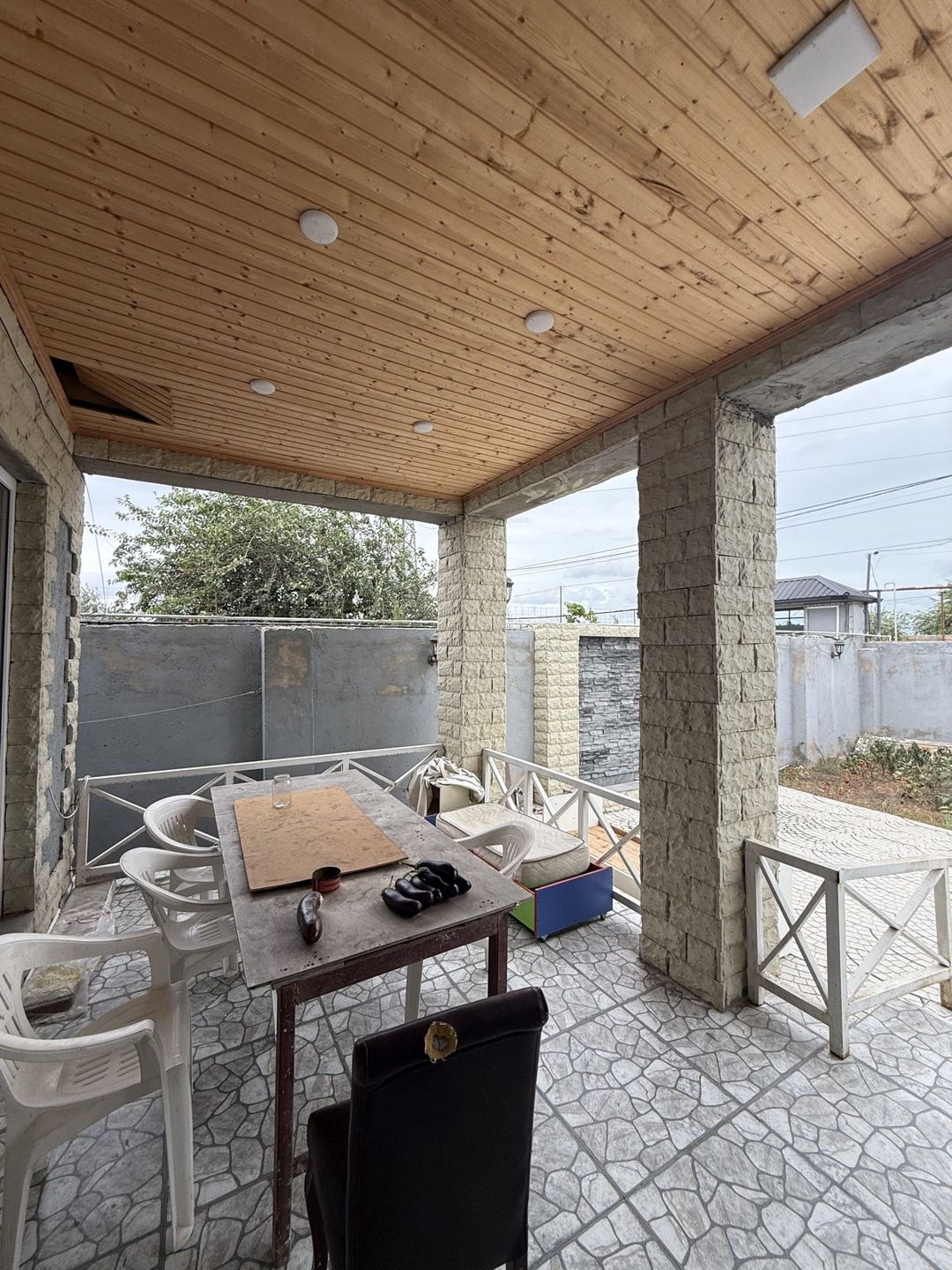 Satılır 4 otaqlı həyət evi/bağ evi 135 m² — Ev, villa, Bakı (11)