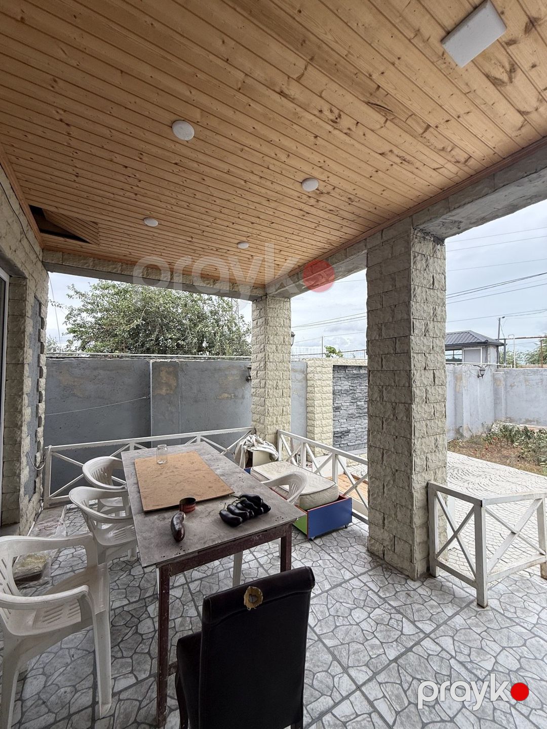 Satılır 4 otaqlı həyət evi/bağ evi 135 m² — Ev, villa, Bakı (11)