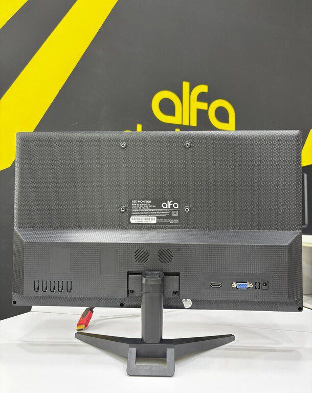 Monitor LED "Alfa, 18.5 Inch 60 Hz" — Elektronika, Bakı (6)