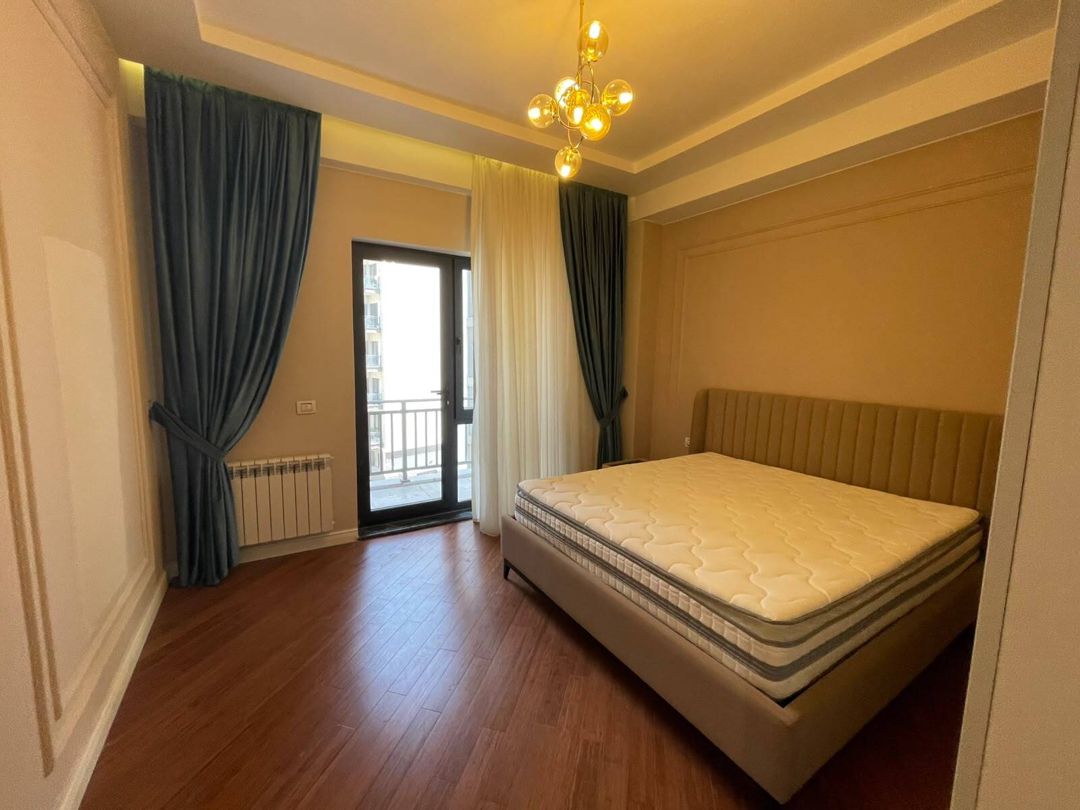 İcarəyə verilir 3 otaqlı yeni tikili 105 m² — Mənzil, Bakı (8)