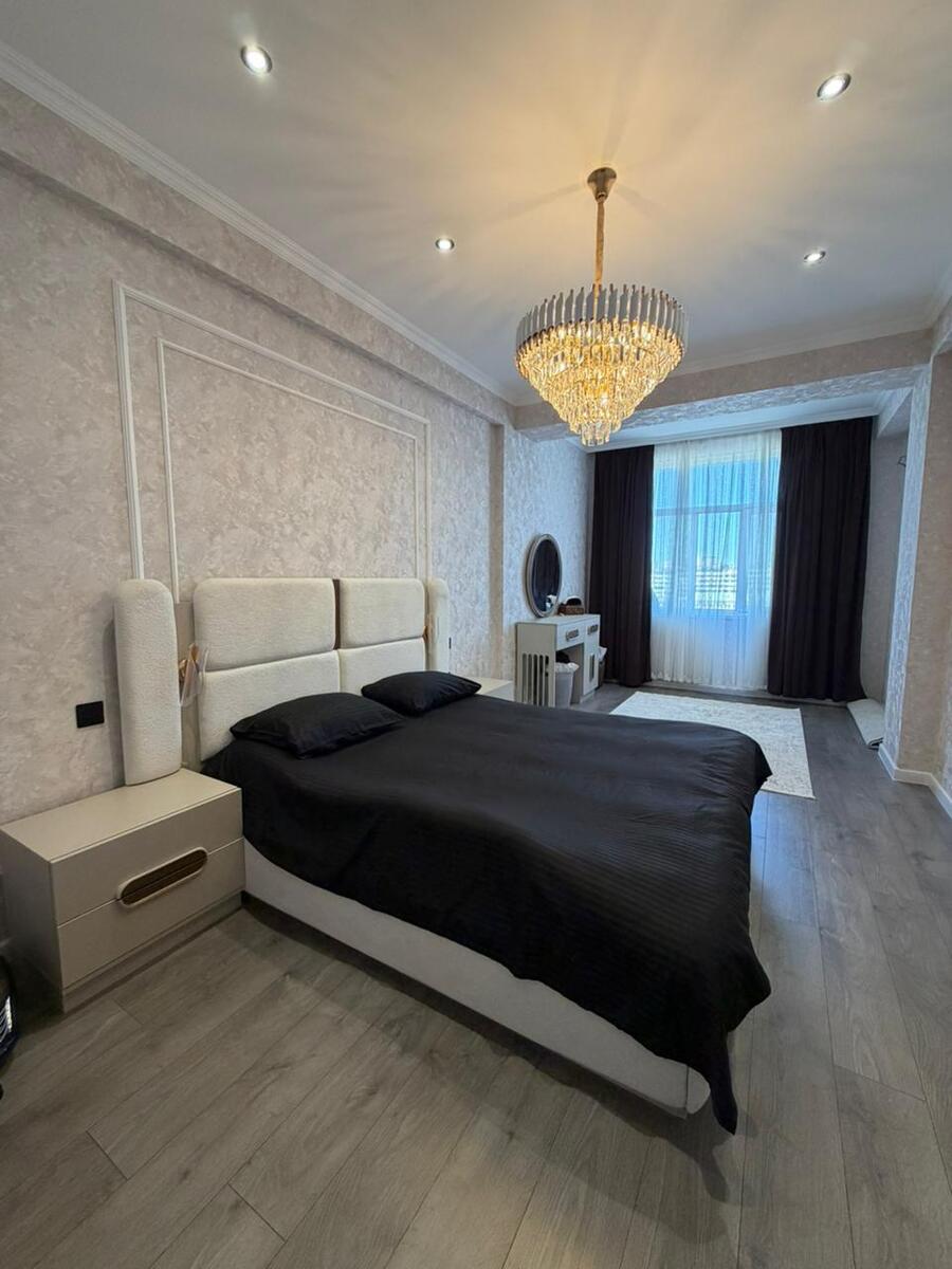 Satılır 2 otaqlı yeni tikili 90 m² — Mənzil, Bakı (9)