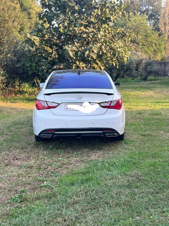 Hyundai Sonata, 2.4 L, 2010 il, 285 000 km — Avtomobillər, Bakı (7)