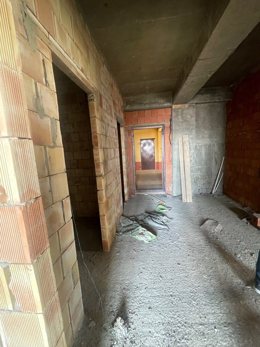 1-otaqlı yeni tikili, Masazır qəs., 54 m² — Mənzil, Bakı (3)