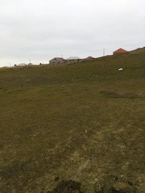 10 sot torpaq sahəsi, Abşeron r — Bakı