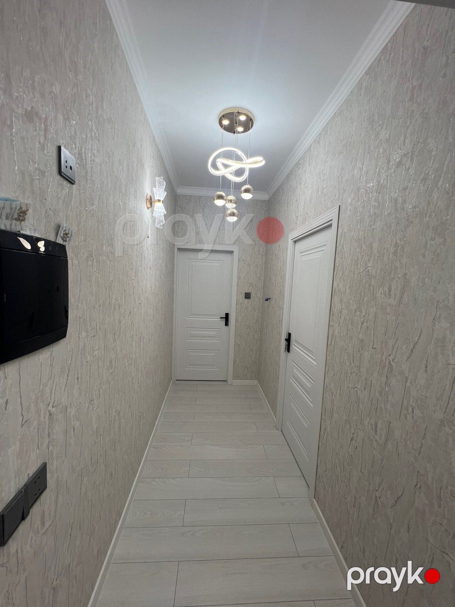 2-otaqlı mənzil, Q.Qarayev m., 70 m² — Mənzil, Bakı (7)