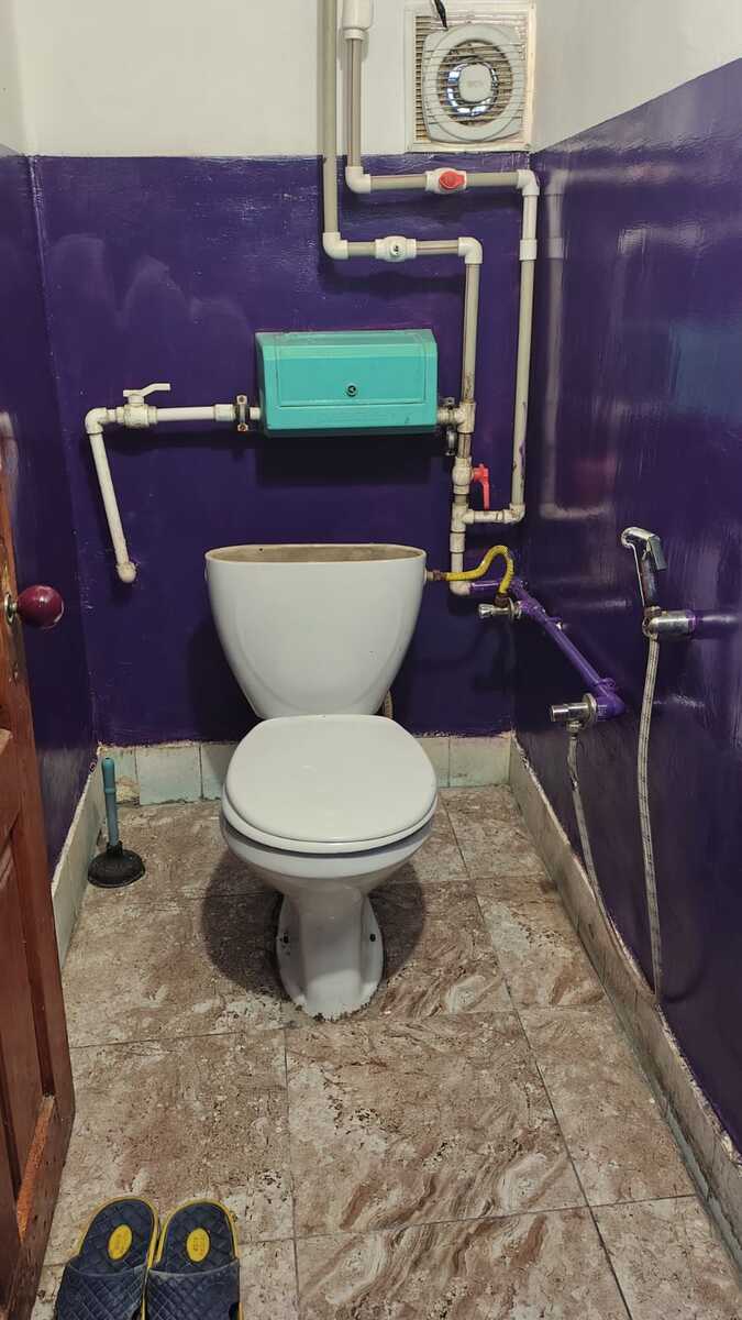 3-otaqlı mənzil kirayə verilir, Quba ş., 100 m² — Mənzil, Quba (7)