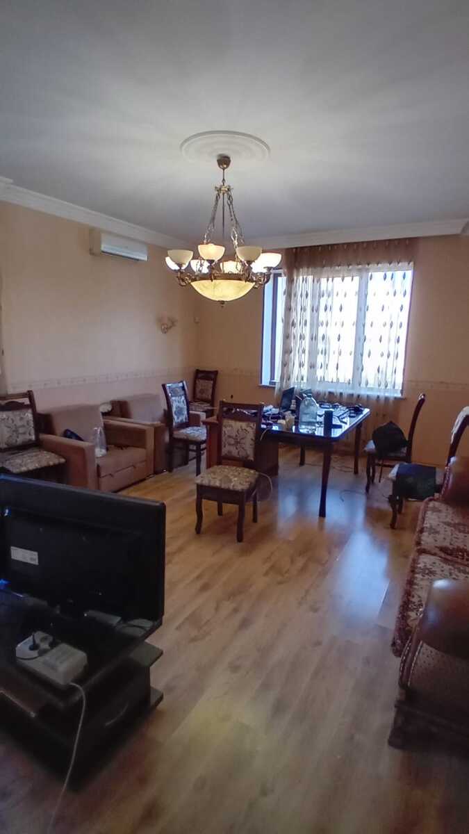 Satılır 3 otaqlı yeni tikili 125 m² — Mənzil, Bakı (7)