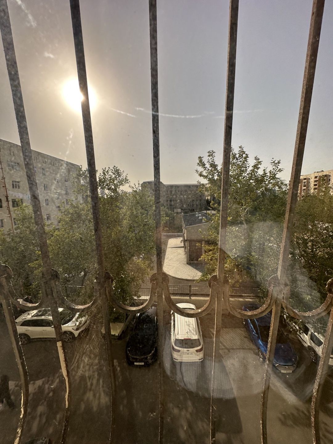 İcarəyə verilir 4 otaqlı köhnə tikili 100 m² — Mənzil, Bakı (11)