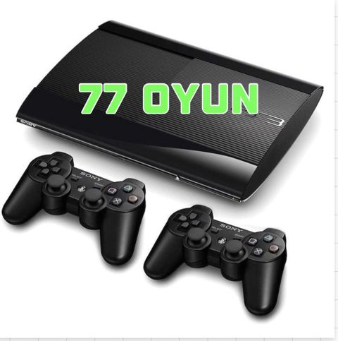 Sony PlayStation 3 500GB — Bakı