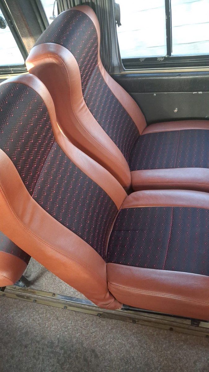 Mercedes Sprinter oturacaqları — Ehtiyat hissələri və aksesuarlar, Bakı (2)