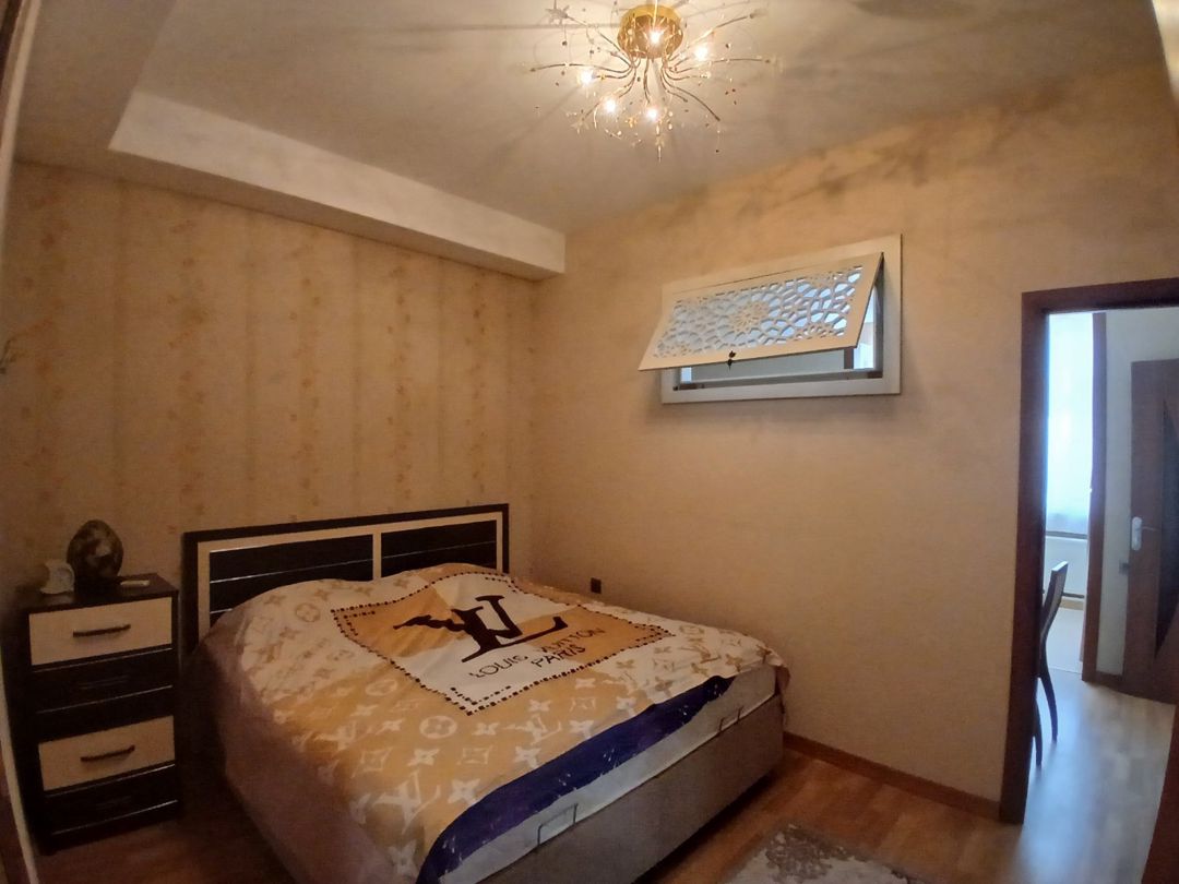 2-otaqlı yeni tikili kirayə verilir, İnşaatçılar m., 65 m² — Mənzil, Bakı (6)