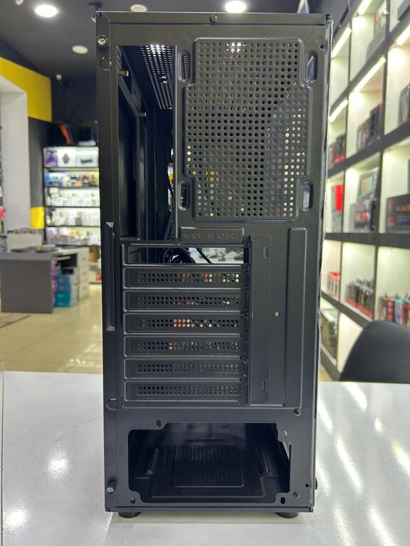 Gaming Case "Ruix Diamond Atx (Black)" — Kompüterlər və noutbuklar, Bakı (5)