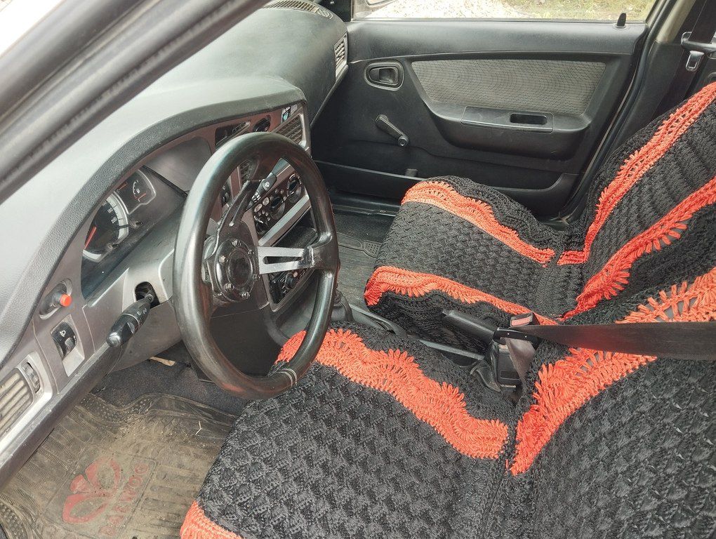 Daewoo Nexia, 1.5 L, 2008 il, 366 523 km — Avtomobillər, Quba (7)
