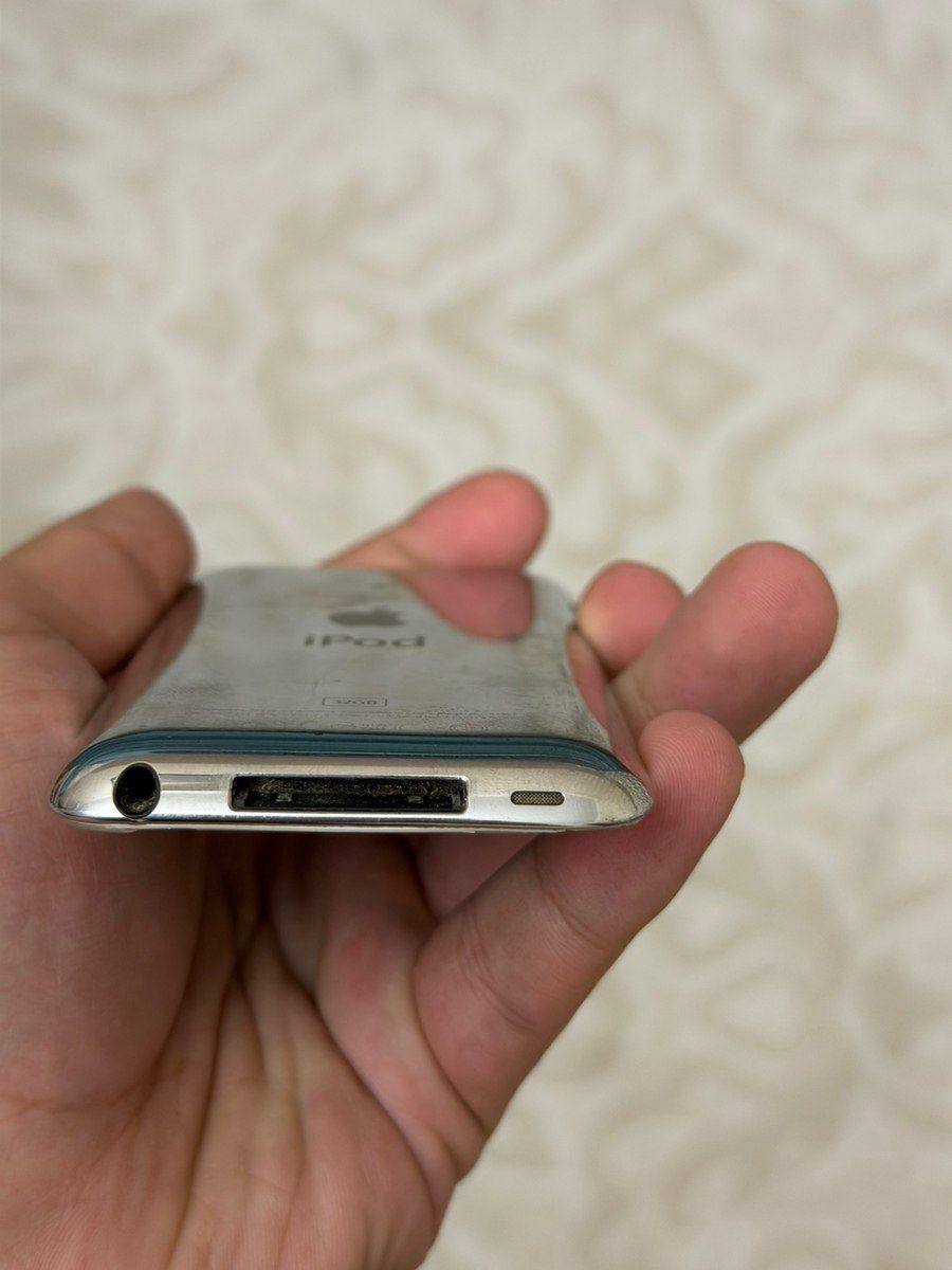 Apple iPod Touch 4 — Səs texnikası, Bakı (3)