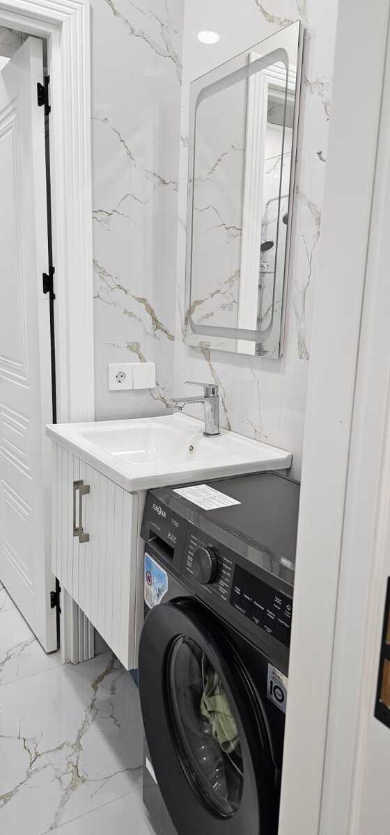 İcarəyə verilir 2 otaqlı yeni tikili 70 m² — Mənzil, Bakı (7)