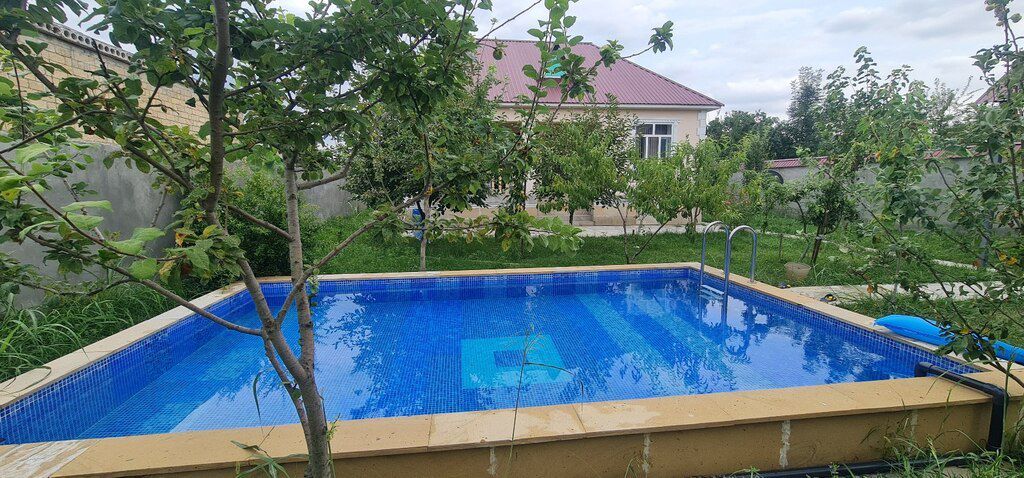 Bağ evi kirayə verilir, Qəbələ ş — Ev, villa, Qəbələ (2)
