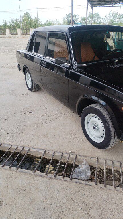 Lada (VAZ) 2107, 1.6 L, 2010 il, 50 698 km — Avtomobillər, Sabirabad (9)
