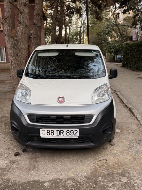 Fiat Fiorino, 1.4 L, 2021 il, 260 000 km — Bakı