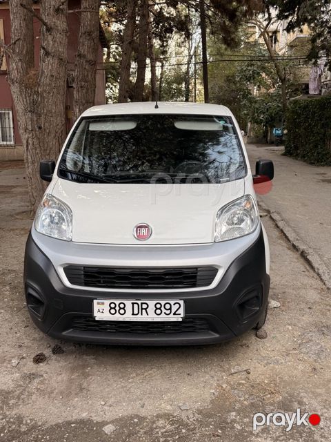 Fiat Fiorino, 1.4 L, 2021 il, 260 000 km