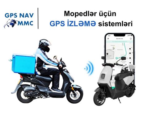 GPS -naviqator — Bakı