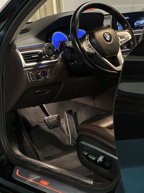 BMW 740, 3.0 L, 2017 il, 180 000 km — Avtomobillər, Bakı (8)