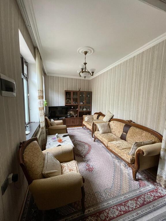 Satılır 5 otaqlı həyət evi/bağ evi 120 m² — Ev, villa, Bakı (4)