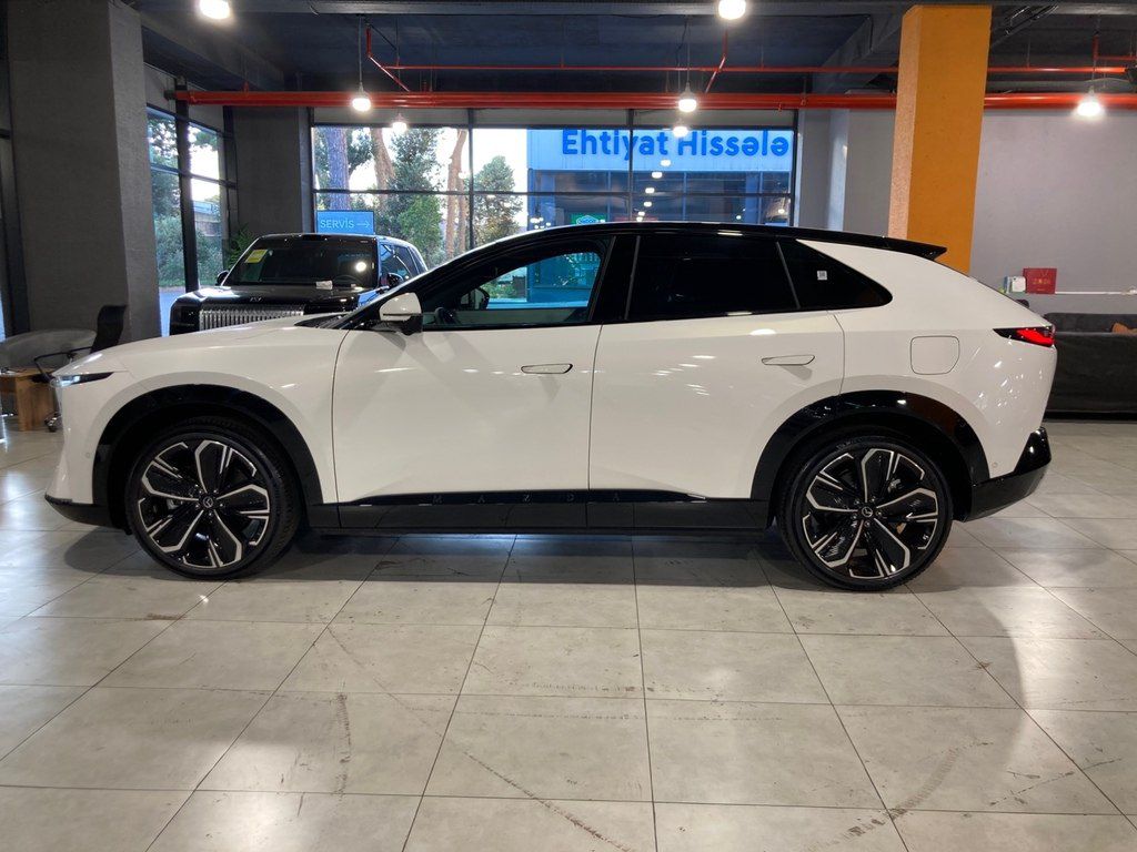 Mazda EZ-60, 1.5 L, 31.73 kWh, 2025 il, yeni — Avtomobillər, Bakı (8)
