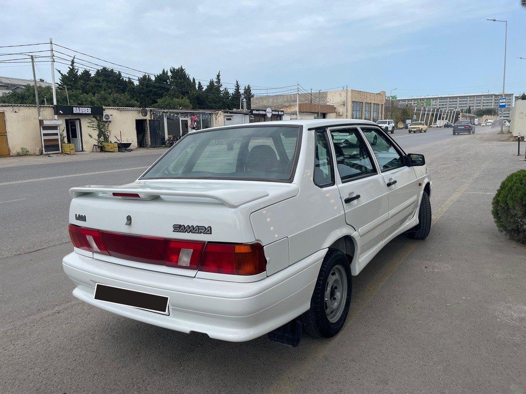 Lada (VAZ) 2115, 1.6 L, 2011 il, 157 000 km — Avtomobillər, Bakı (3)