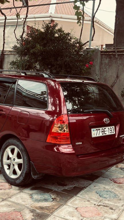 Toyota Corolla, 1.4 L, 2006 il, 239 000 km — Avtomobillər, Bakı (3)