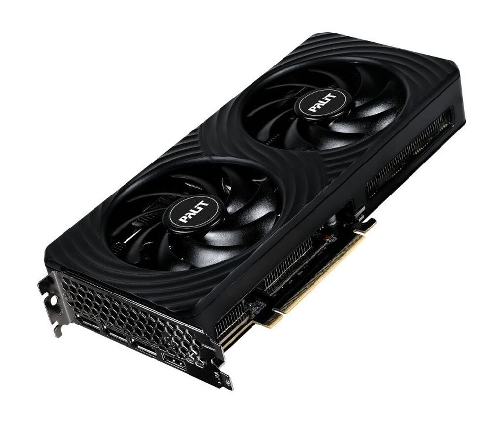 Palit GeForce RTX 5060 Ti Dual 8GB GDDR7 — 828 AZN Yeni nəsil RTX — Qrafik kartlar, Bakı (3)