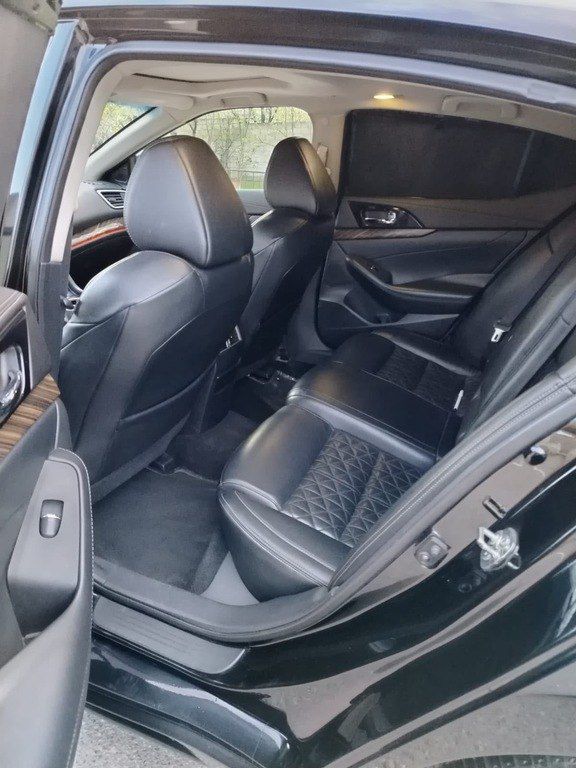 Nissan Maxima, 3.5 L, 2015 il, 175 000 km — Avtomobillər, Quba (11)