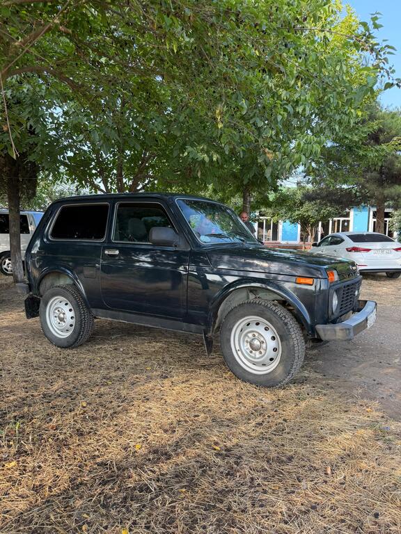 Lada (VAZ) Niva, 1.7 L, 2012 il, 250 000 km — Avtomobillər, Cəlilabad (6)