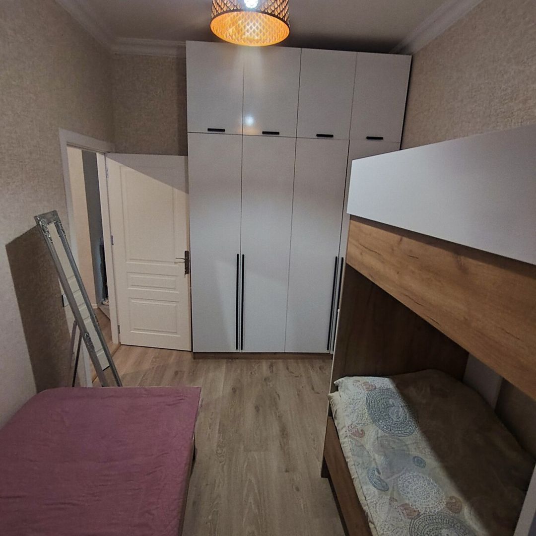 2-otaqlı yeni tikili, Sumqayıt ş., 48 m² — Mənzil, Sumqayıt (11)