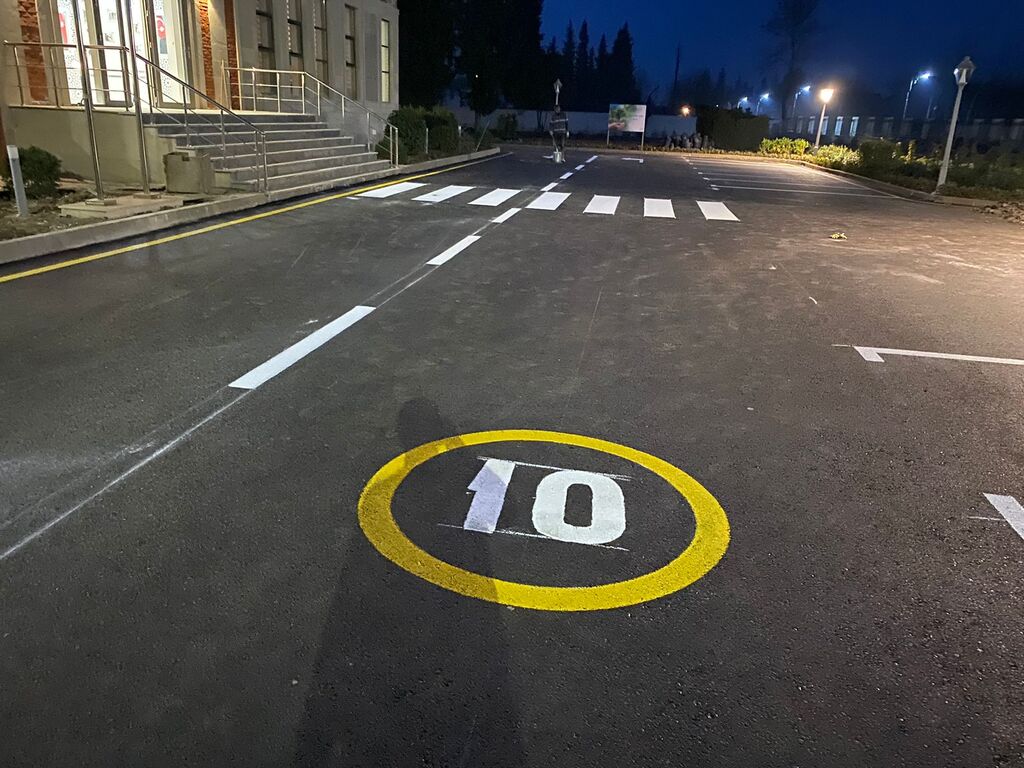 Asfalt işləri — Təmir və inşaat, Bakı (10)