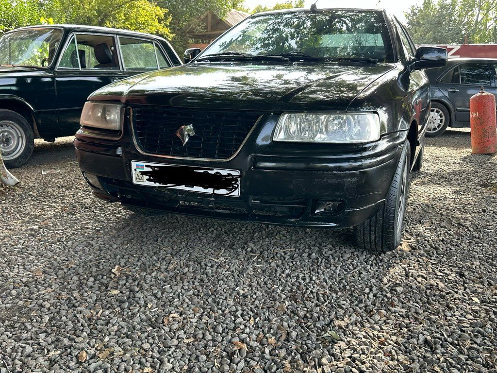 Iran Khodro Samand, 1.8 L, 2008 il, 457 285 km — Avtomobillər, Lənkəran (3)