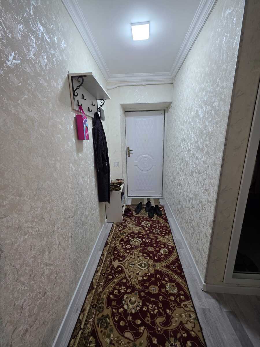 Satılır 1 otaqlı köhnə tikili 40 m² — Mənzil, Bakı (9)