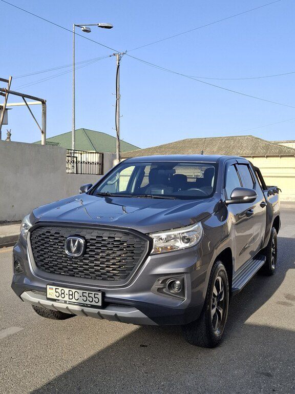 Changan F70 (Hunter), 1.9 L, 2022 il, 125 000 km — Avtomobillər, Bakı (3)