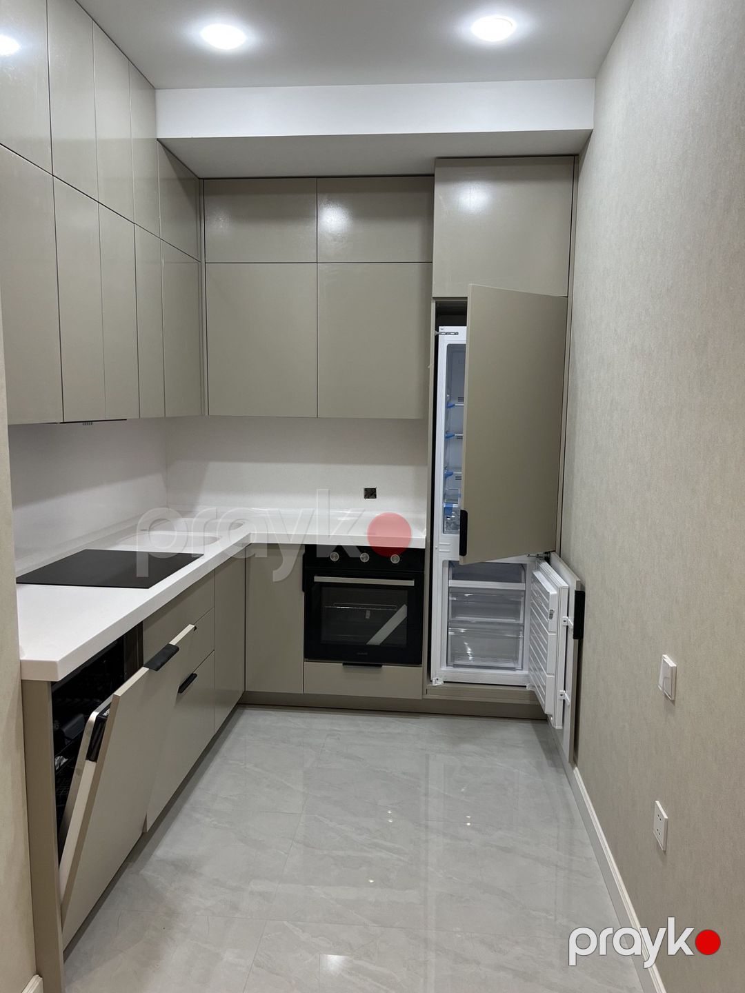 Satılır 2 otaqlı yeni tikili 80 m² — Mənzil, Bakı (6)