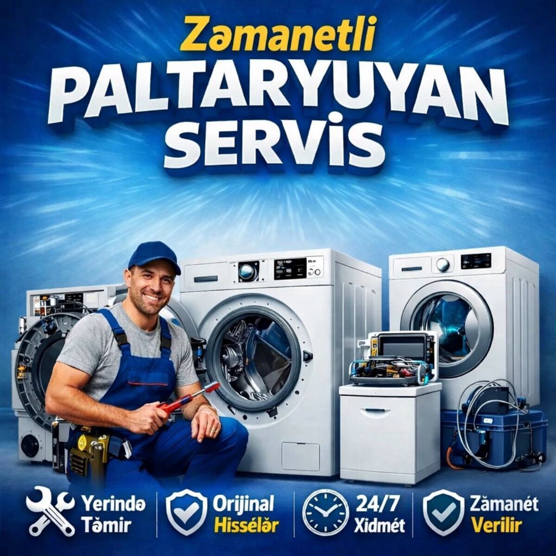 Paltaryuyan ustası — Xidmətlər, Bakı (9)