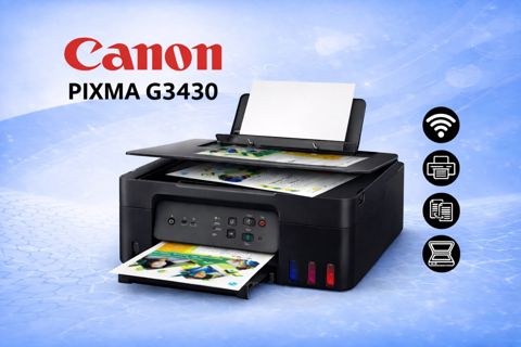 Printer "Canon Pixma G3430" — Bakı