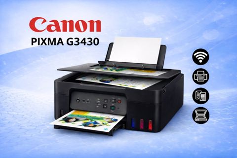 Printer "Canon Pixma G3430" — Bakı