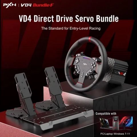 PXN VD4 oyun sükanı — Bakı