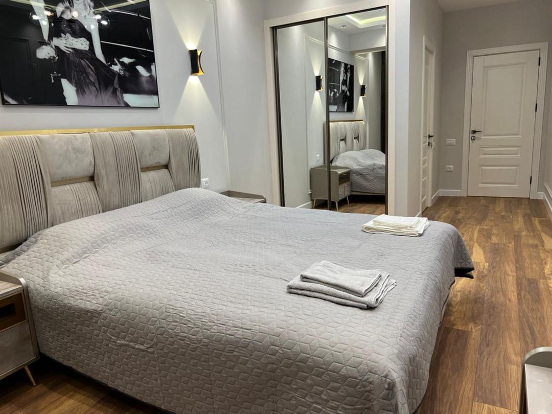 Satılır 3 otaqlı yeni tikili 120 m² — Mənzil, Bakı (11)